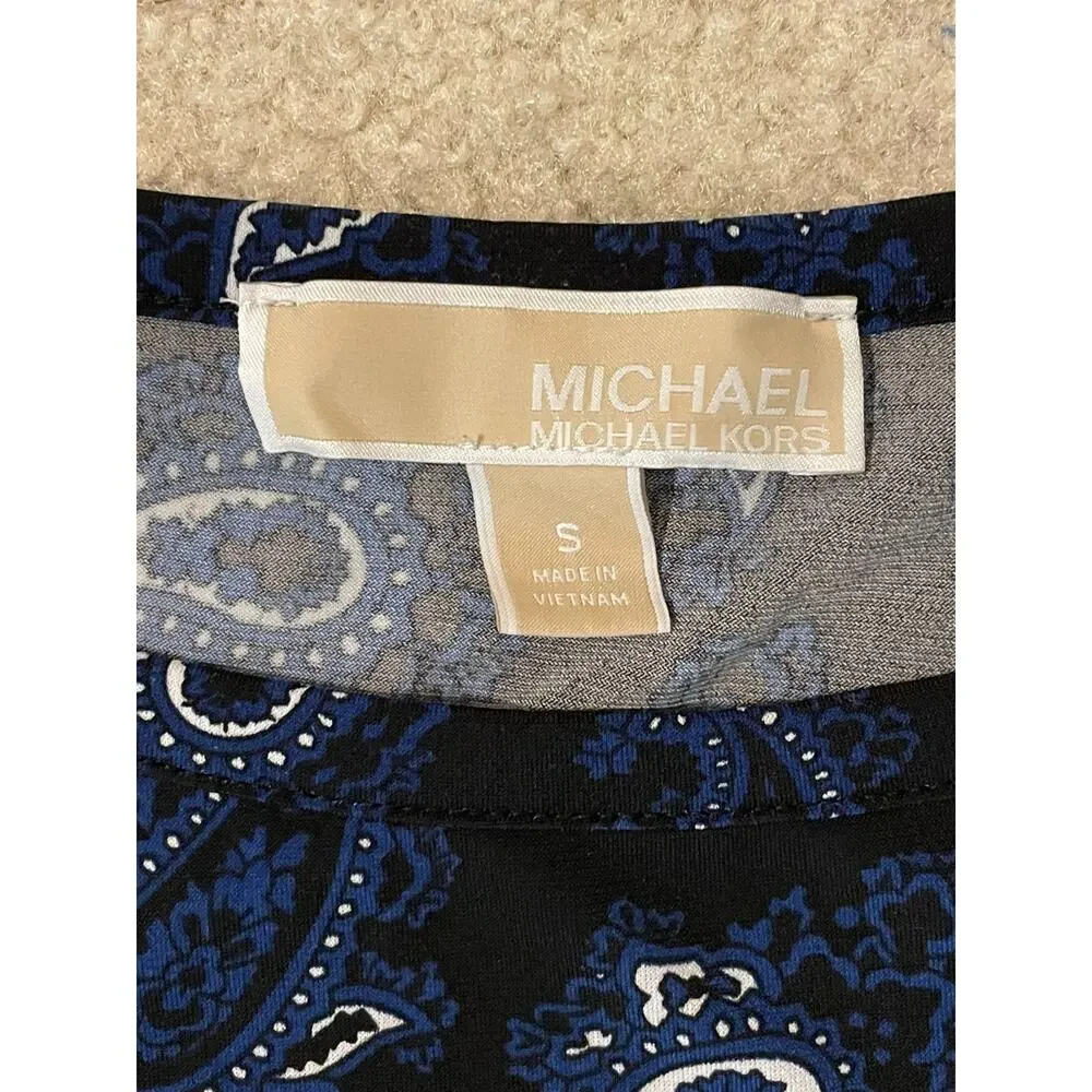 Michael Kors deodorant marks